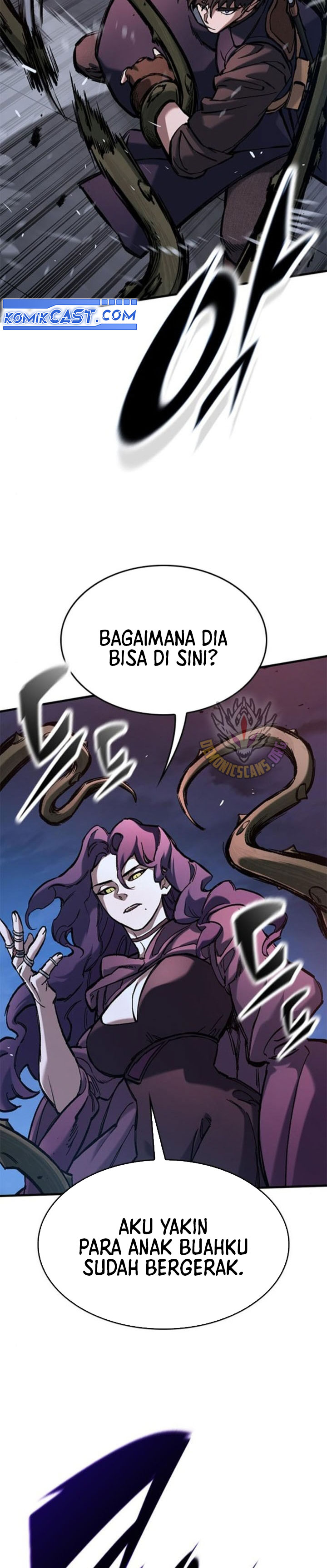 Eternally Regressing Knight Chapter 54 Gambar 9