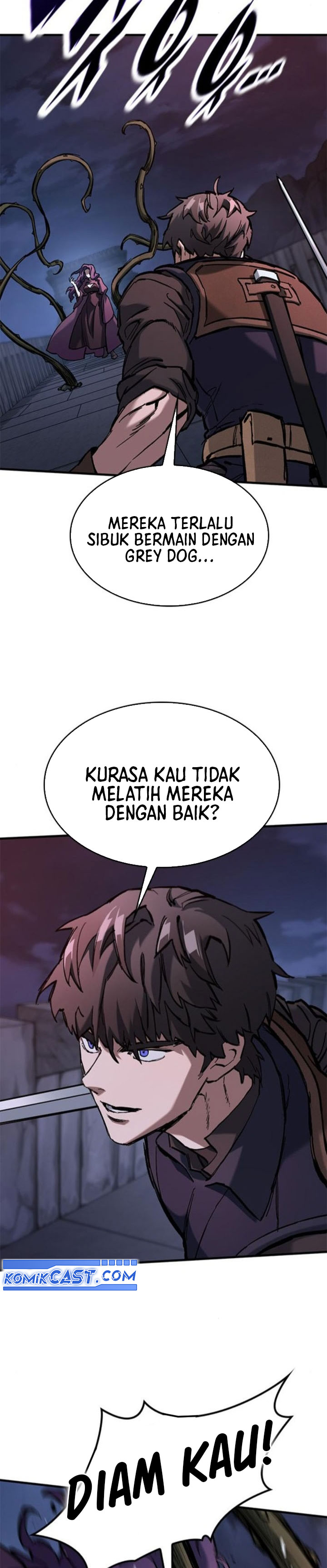Eternally Regressing Knight Chapter 54 Gambar 10