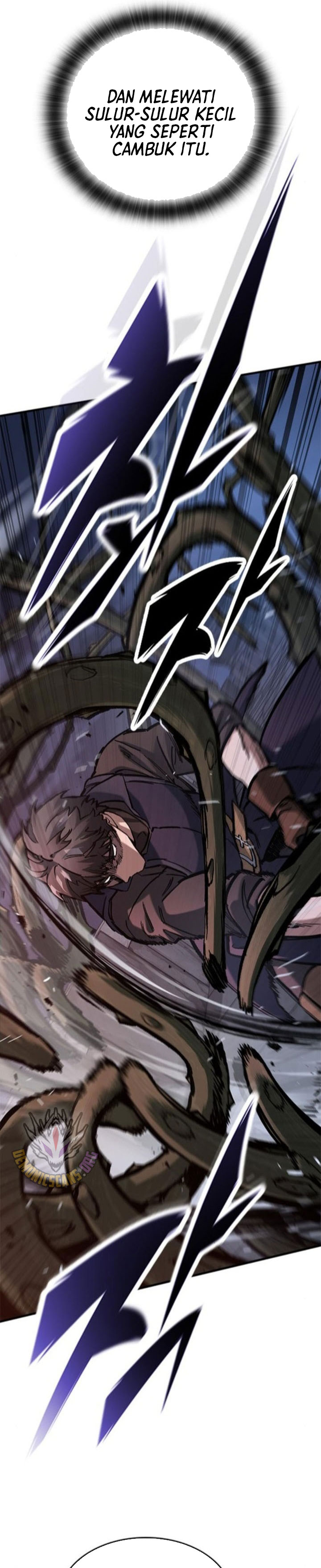 Eternally Regressing Knight Chapter 54 Gambar 14