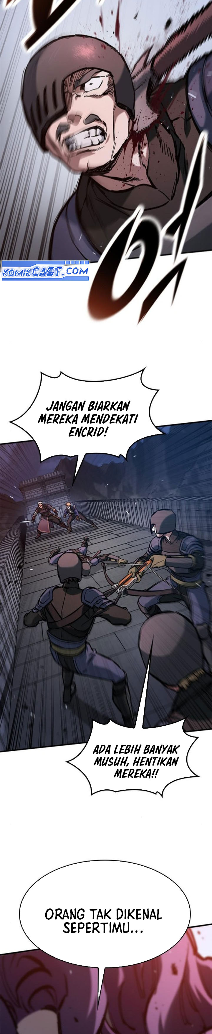 Eternally Regressing Knight Chapter 54 Gambar 16