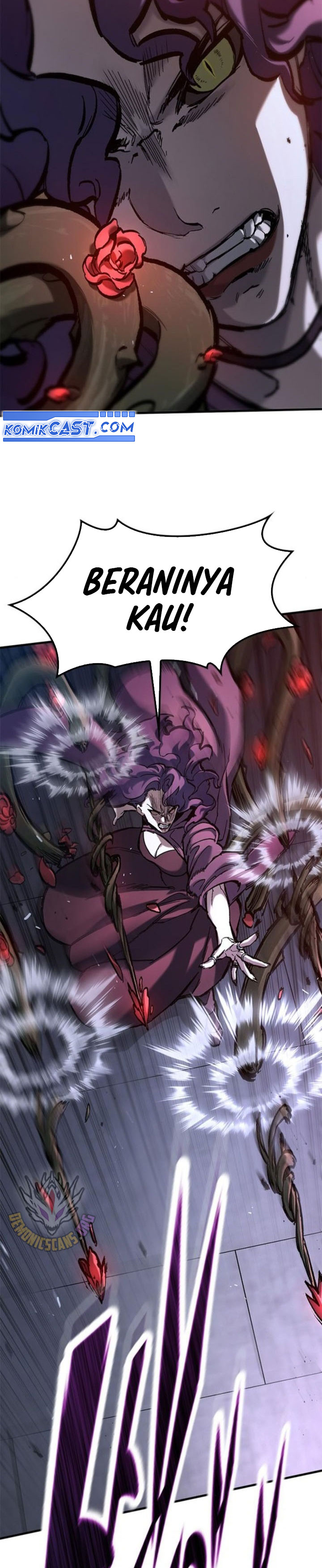 Eternally Regressing Knight Chapter 54 Gambar 17