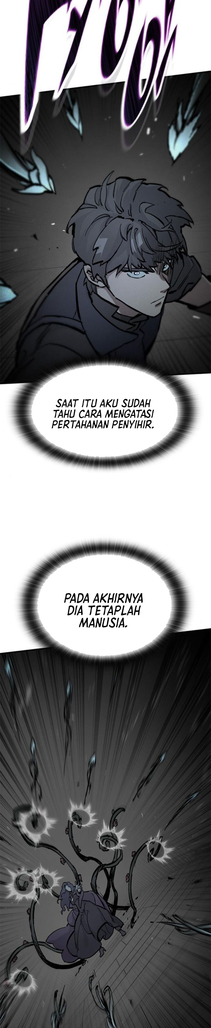 Eternally Regressing Knight Chapter 54 Gambar 18