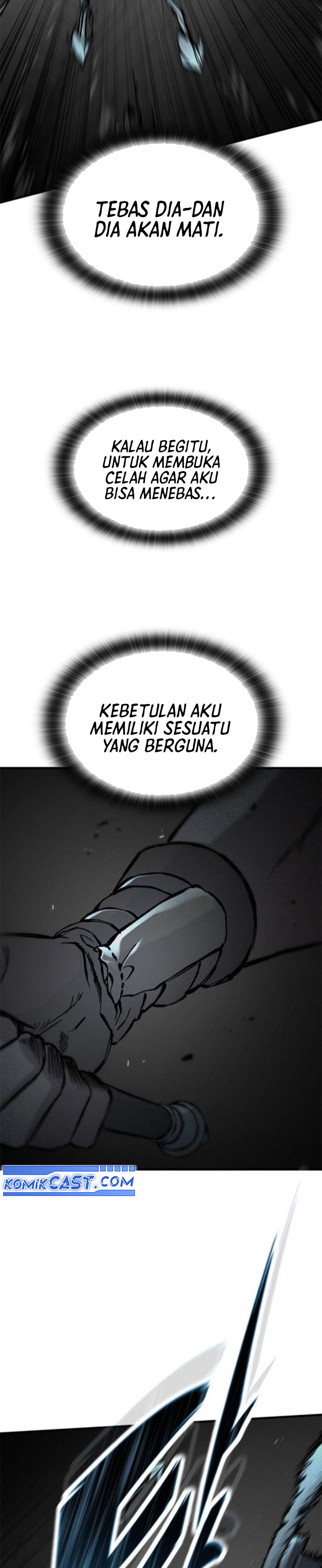 Eternally Regressing Knight Chapter 54 Gambar 19