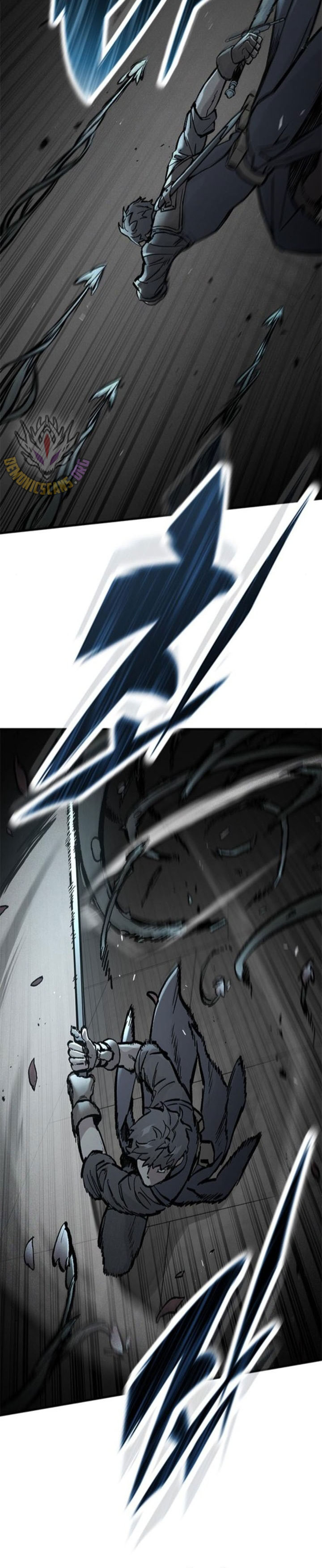 Eternally Regressing Knight Chapter 54 Gambar 20