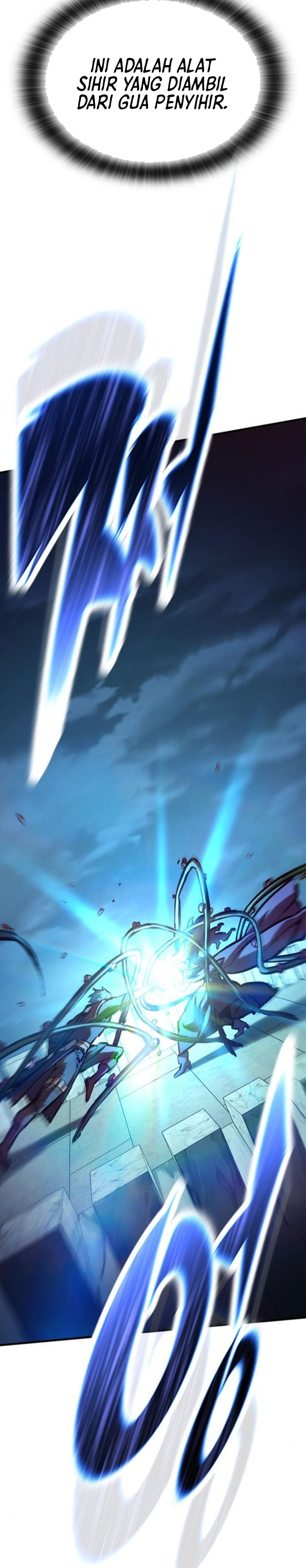 Eternally Regressing Knight Chapter 54 Gambar 25