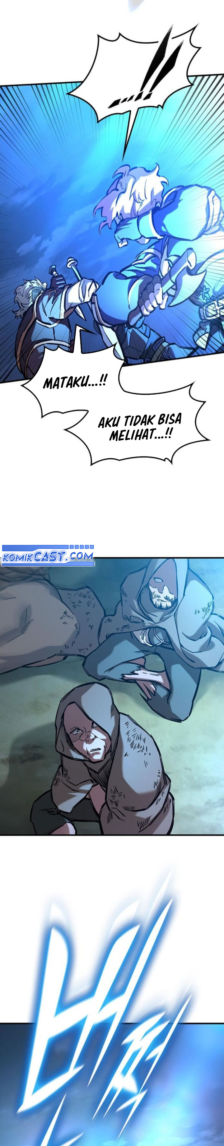 Eternally Regressing Knight Chapter 54 Gambar 26