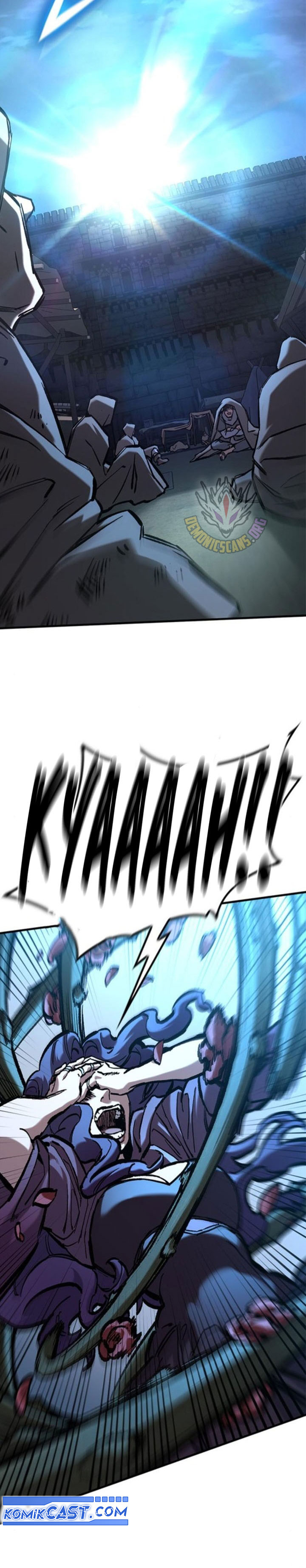 Eternally Regressing Knight Chapter 54 Gambar 27