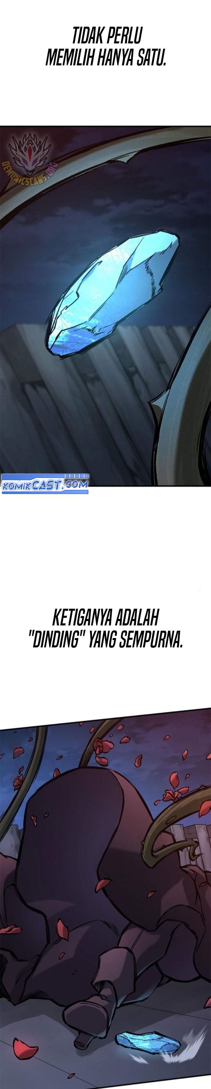 Eternally Regressing Knight Chapter 54 Gambar 30