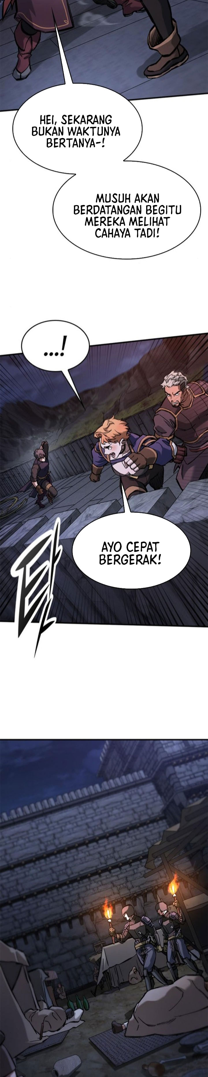 Eternally Regressing Knight Chapter 54 Gambar 33
