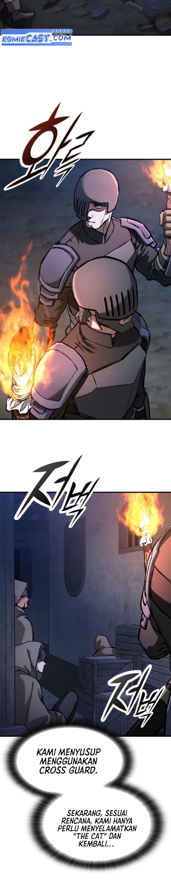 Eternally Regressing Knight Chapter 54 Gambar 34