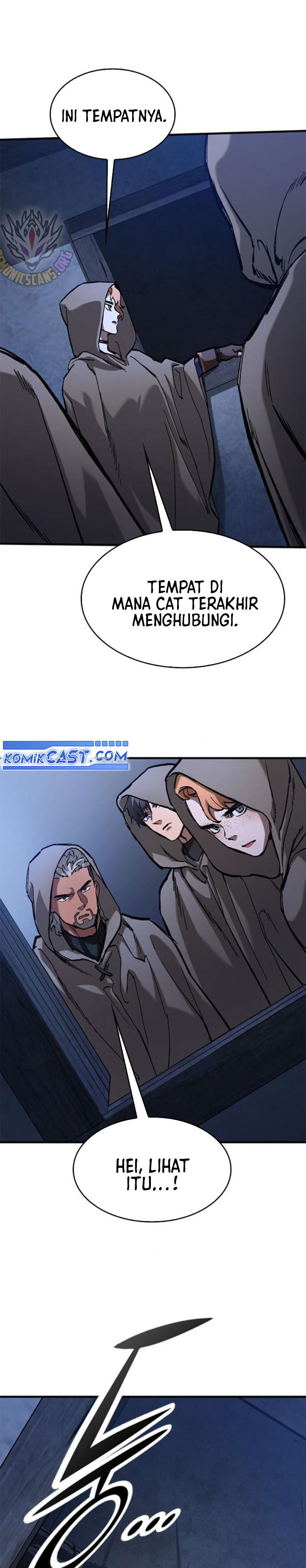 Eternally Regressing Knight Chapter 54 Gambar 35