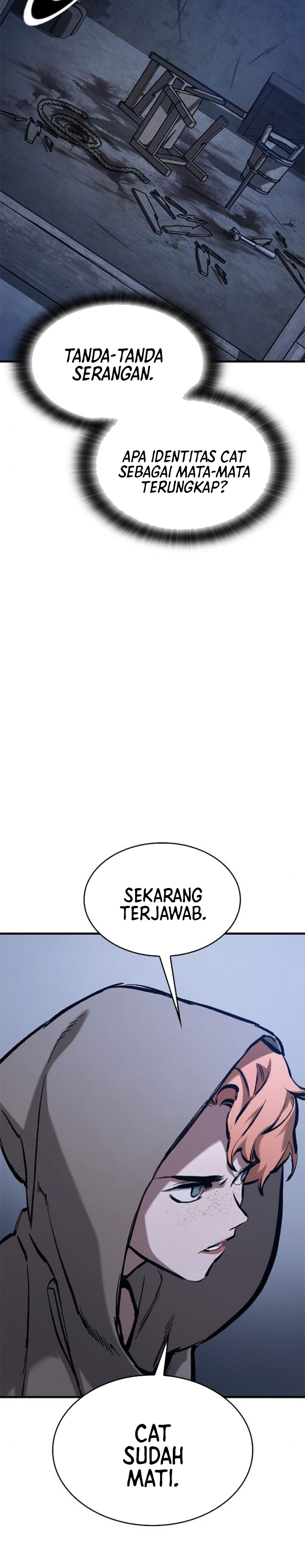 Eternally Regressing Knight Chapter 54 Gambar 36