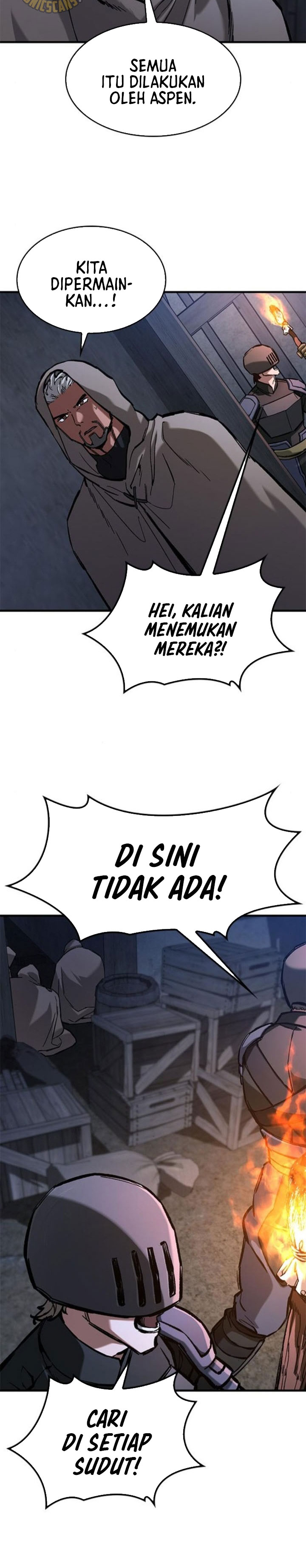 Eternally Regressing Knight Chapter 54 Gambar 38