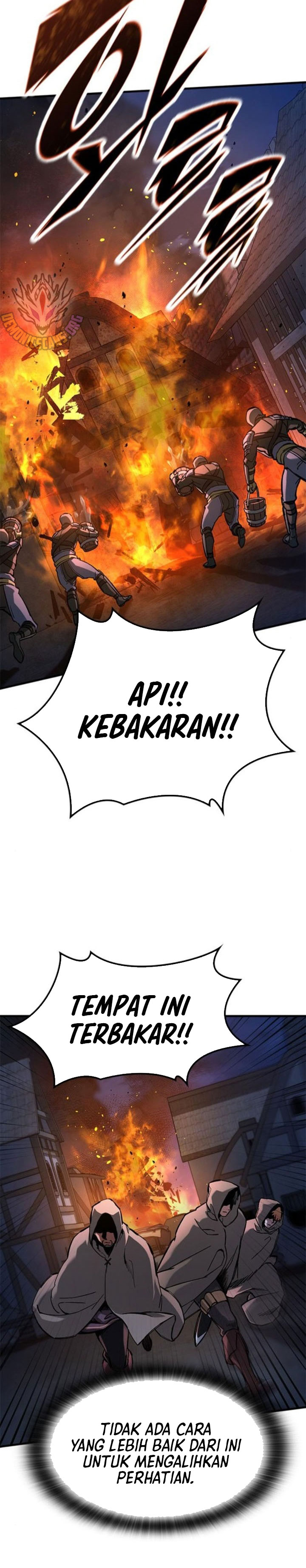 Eternally Regressing Knight Chapter 54 Gambar 40