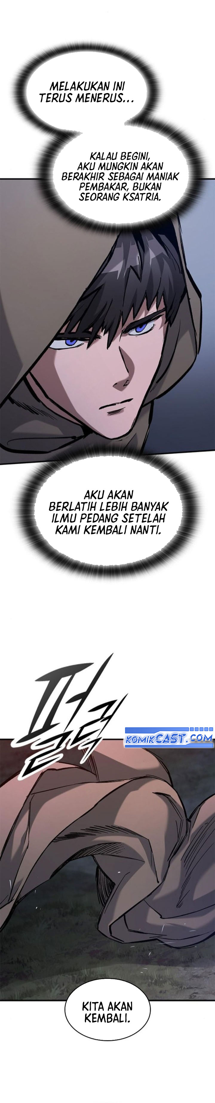 Eternally Regressing Knight Chapter 54 Gambar 41