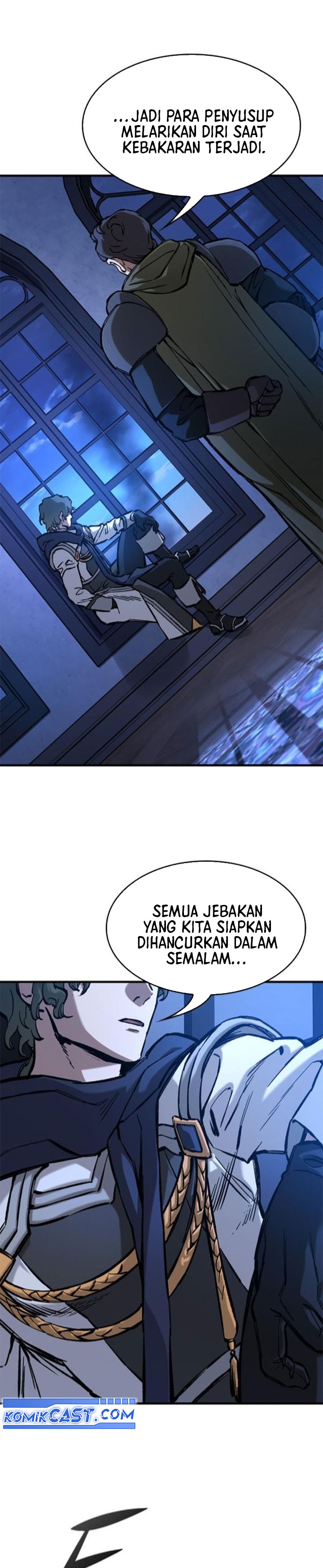 Eternally Regressing Knight Chapter 54 Gambar 43