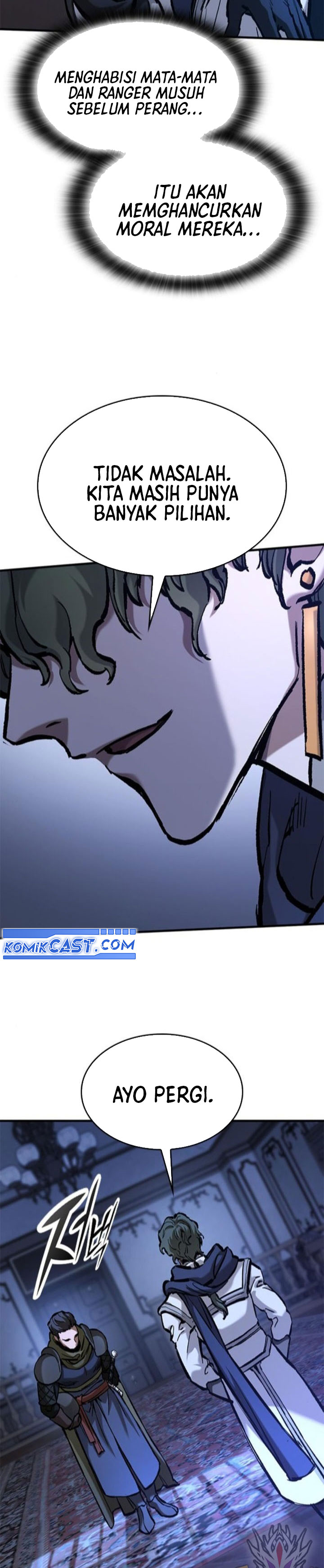 Eternally Regressing Knight Chapter 54 Gambar 45