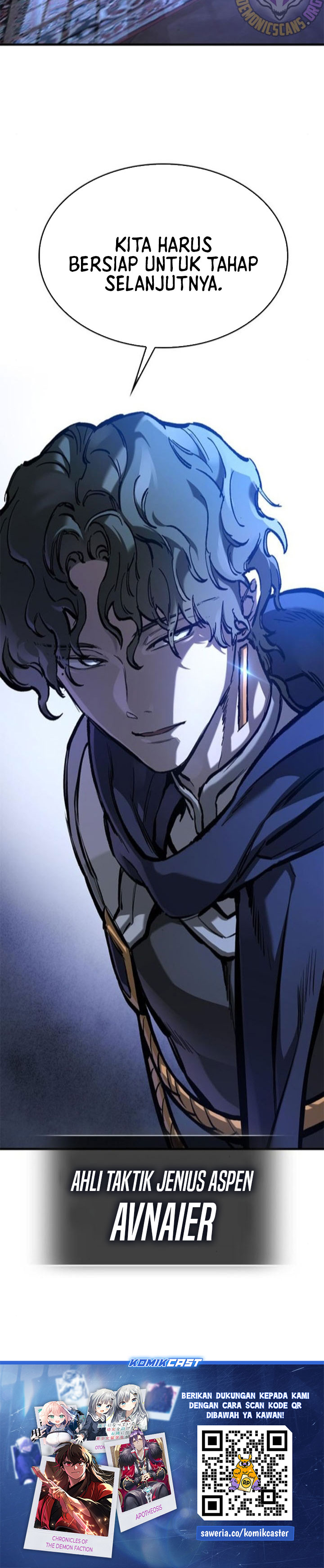 Eternally Regressing Knight Chapter 54 Gambar 46