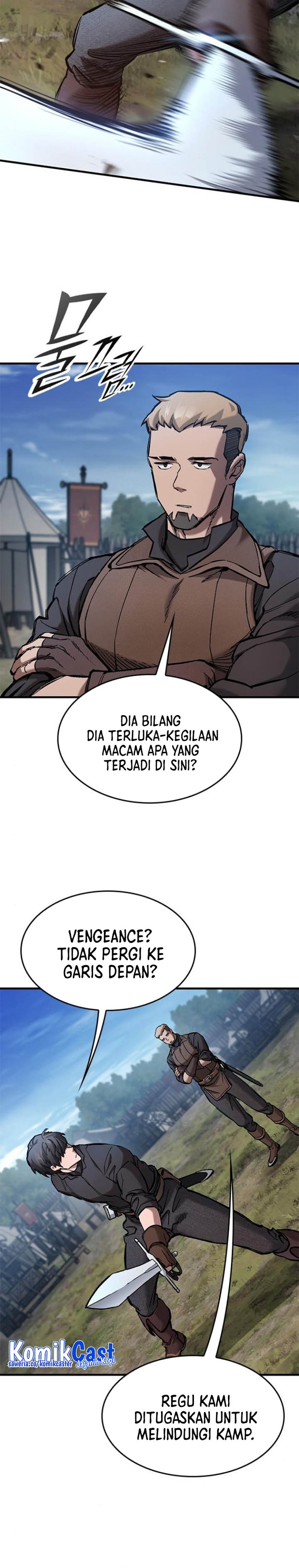 Eternally Regressing Knight Chapter 59 Gambar 3