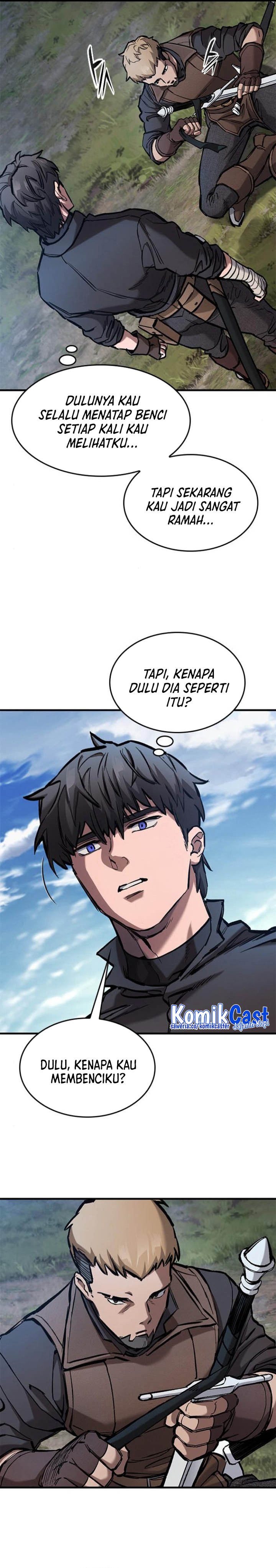 Eternally Regressing Knight Chapter 59 Gambar 5
