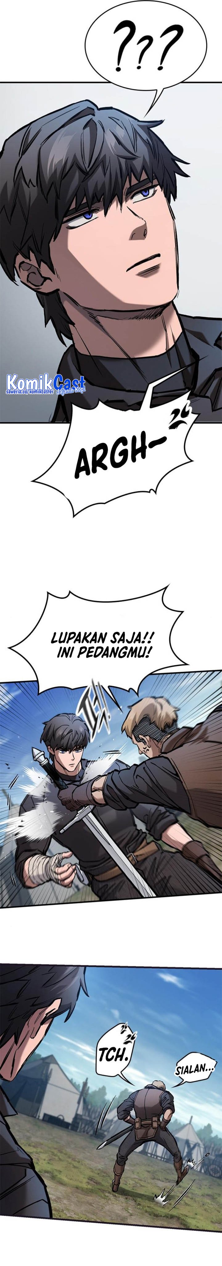 Eternally Regressing Knight Chapter 59 Gambar 7