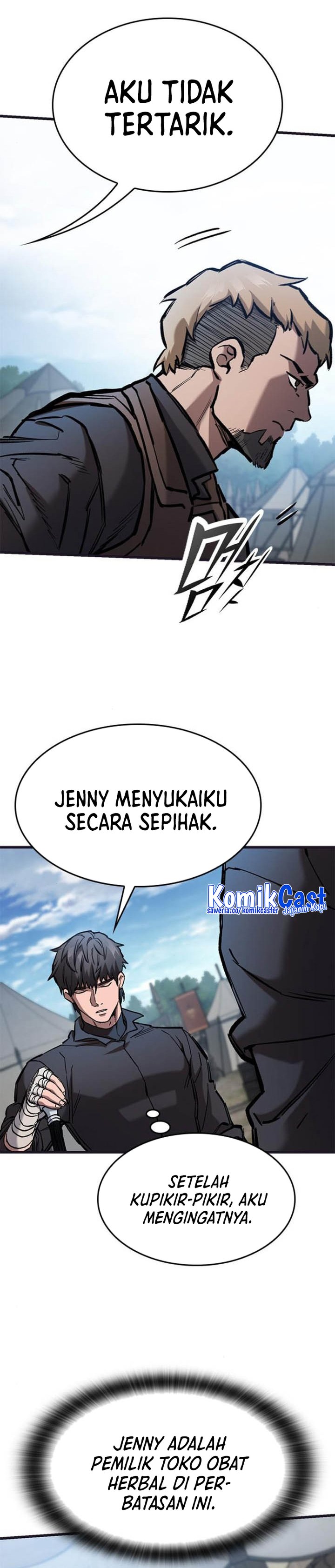Eternally Regressing Knight Chapter 59 Gambar 8
