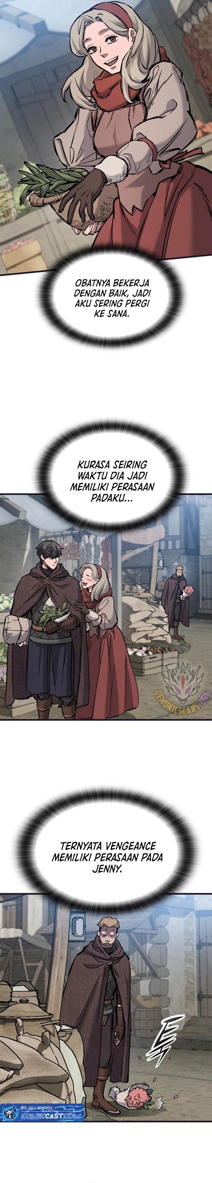 Eternally Regressing Knight Chapter 59 Gambar 9