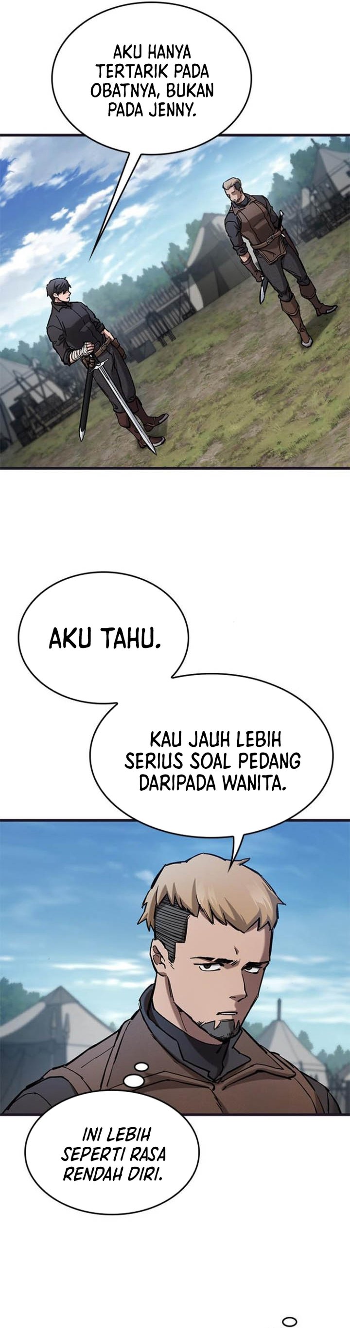 Eternally Regressing Knight Chapter 59 Gambar 10