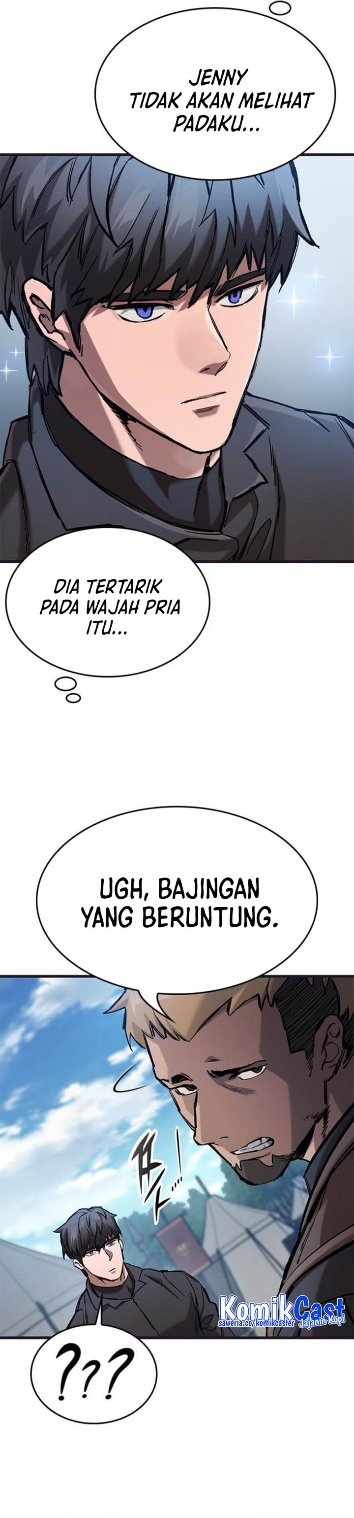 Eternally Regressing Knight Chapter 59 Gambar 11