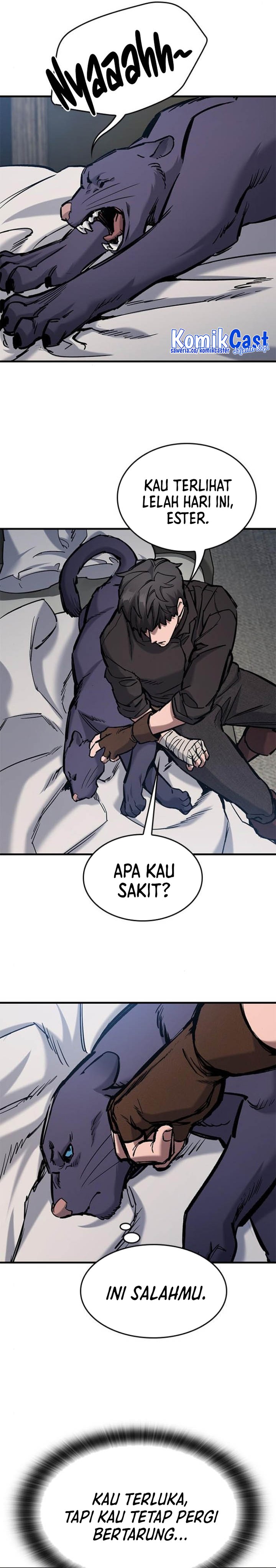 Eternally Regressing Knight Chapter 59 Gambar 13