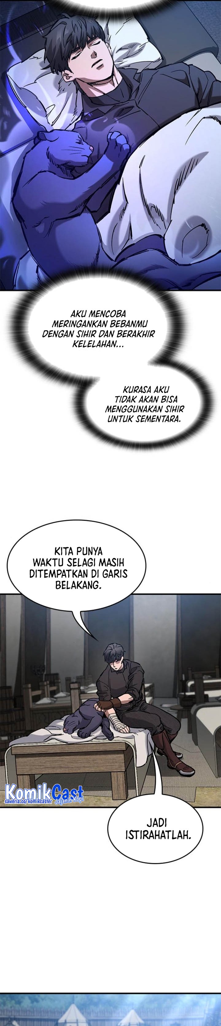 Eternally Regressing Knight Chapter 59 Gambar 14