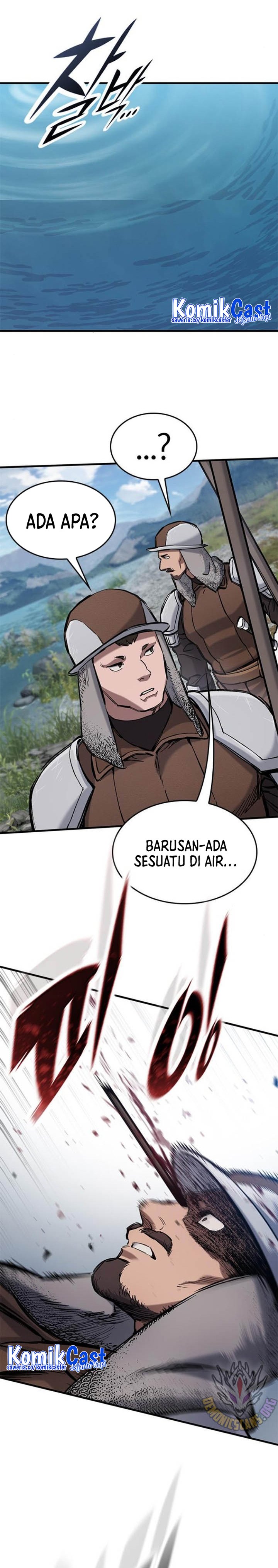 Eternally Regressing Knight Chapter 59 Gambar 16