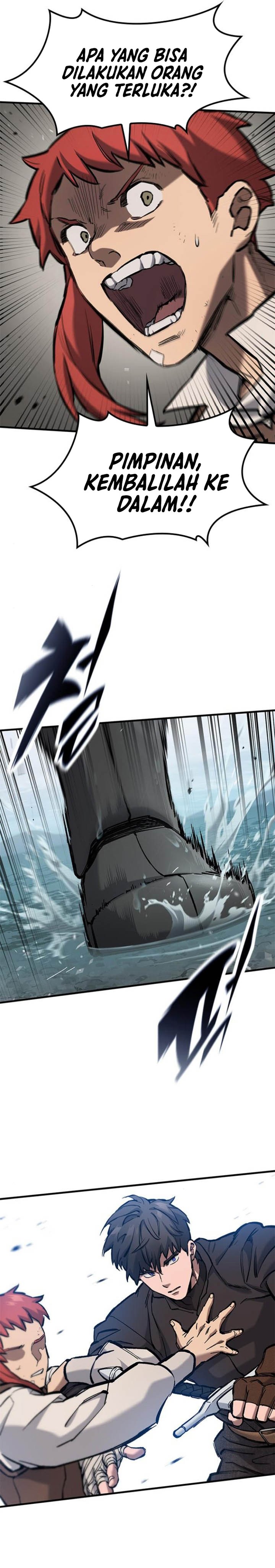 Eternally Regressing Knight Chapter 59 Gambar 19