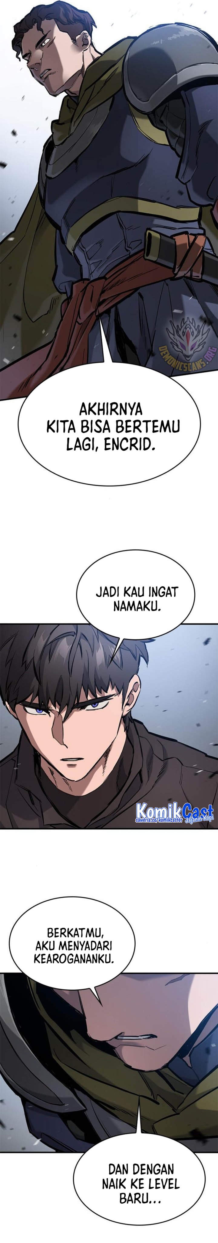 Eternally Regressing Knight Chapter 59 Gambar 23