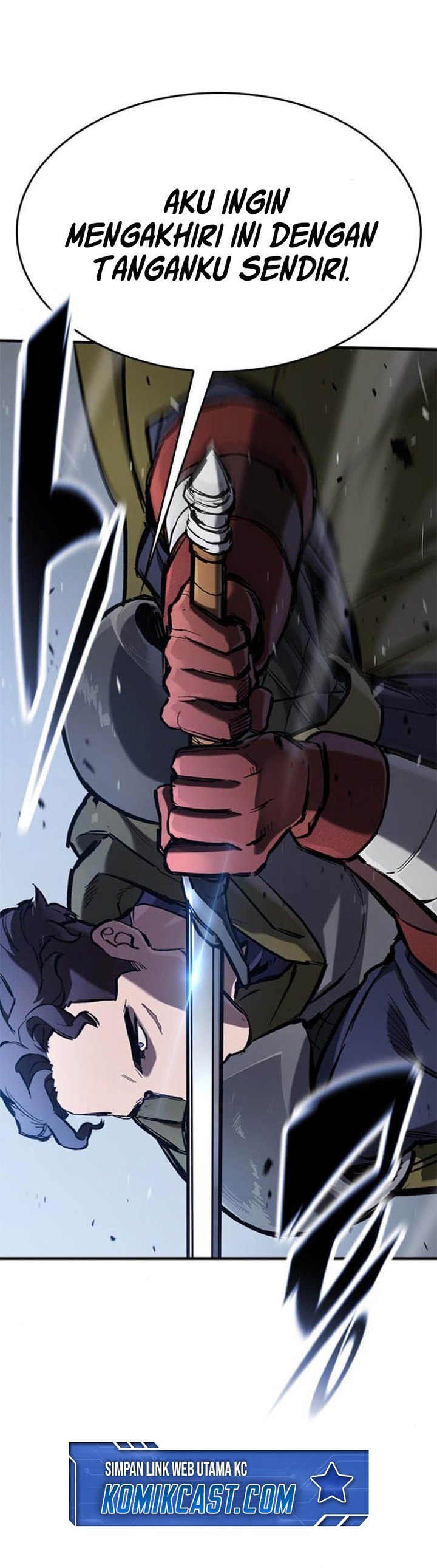 Eternally Regressing Knight Chapter 59 Gambar 24