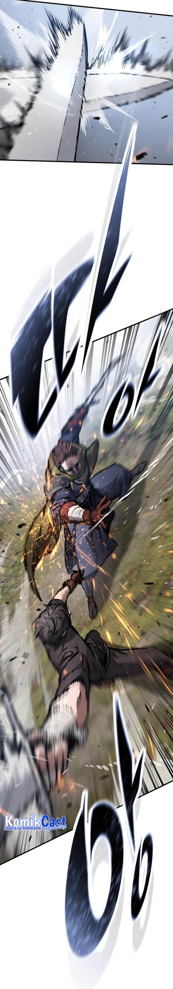 Eternally Regressing Knight Chapter 59 Gambar 27