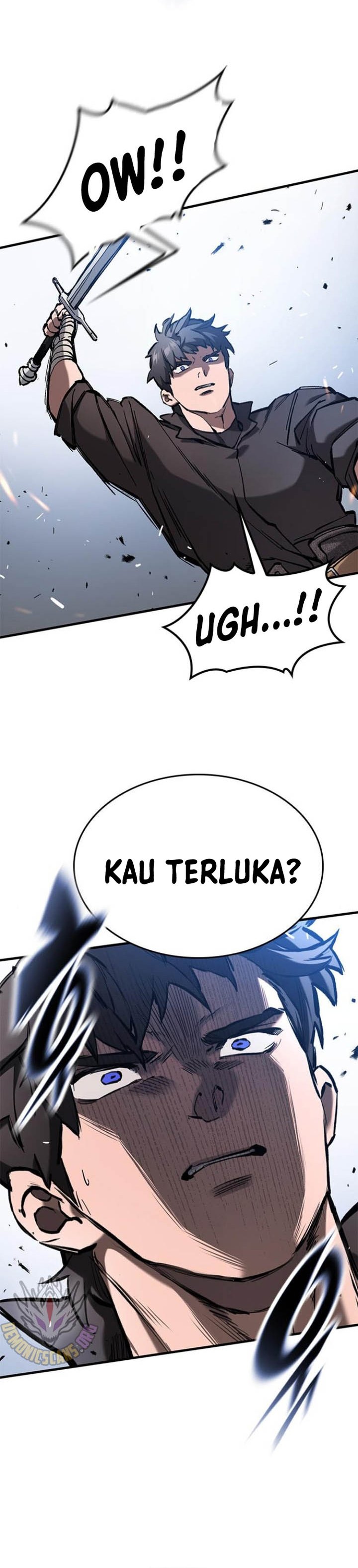 Eternally Regressing Knight Chapter 59 Gambar 28