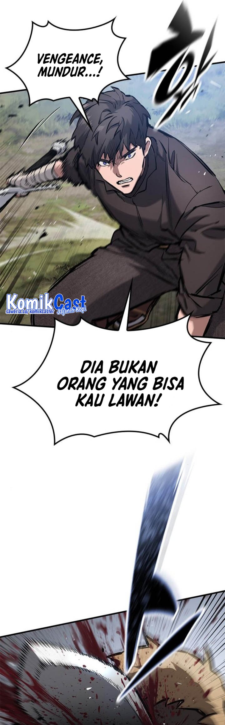 Eternally Regressing Knight Chapter 59 Gambar 31