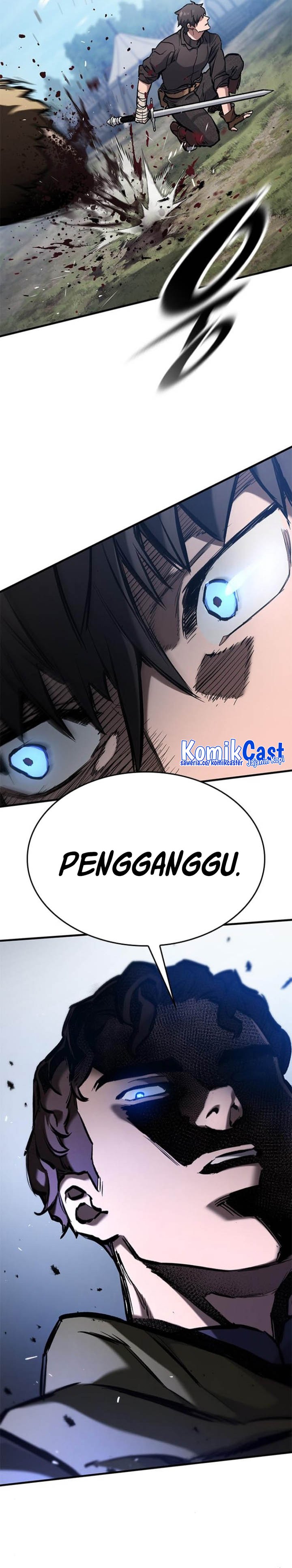 Eternally Regressing Knight Chapter 59 Gambar 33