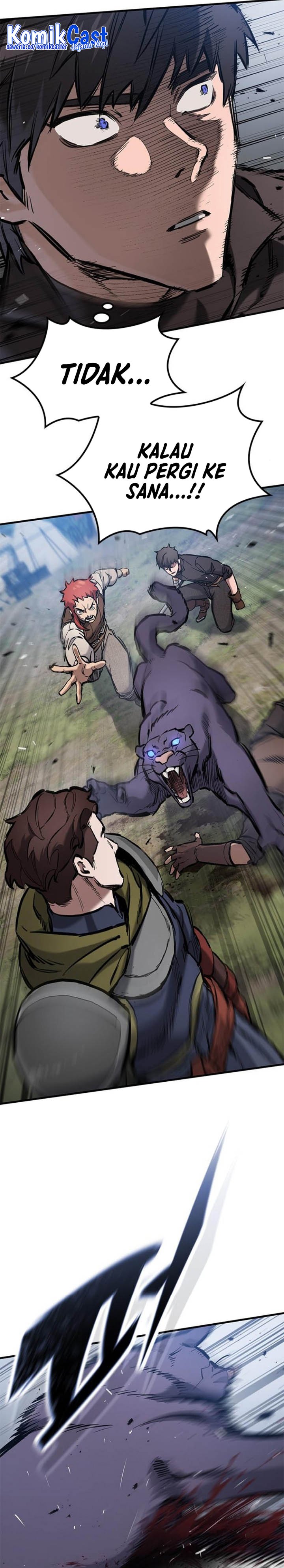 Eternally Regressing Knight Chapter 59 Gambar 35