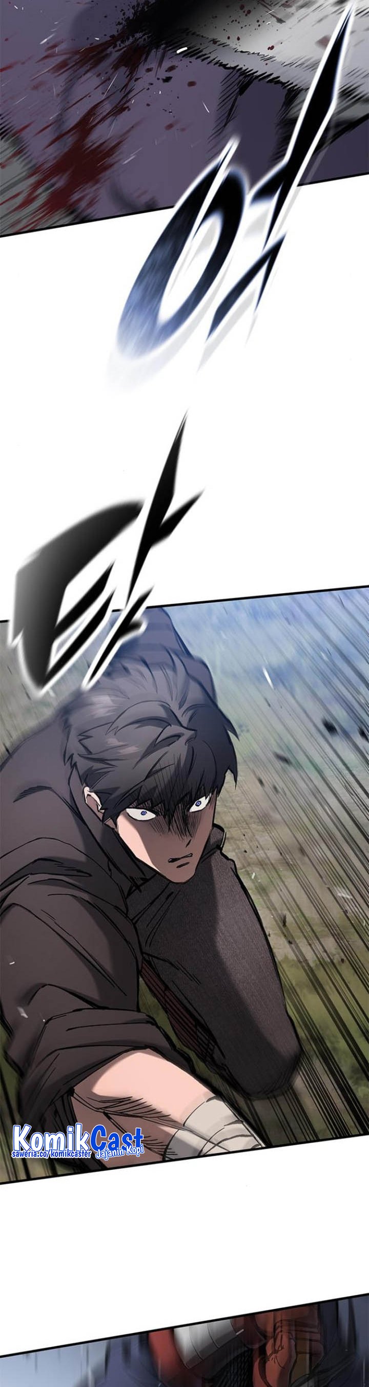 Eternally Regressing Knight Chapter 59 Gambar 36