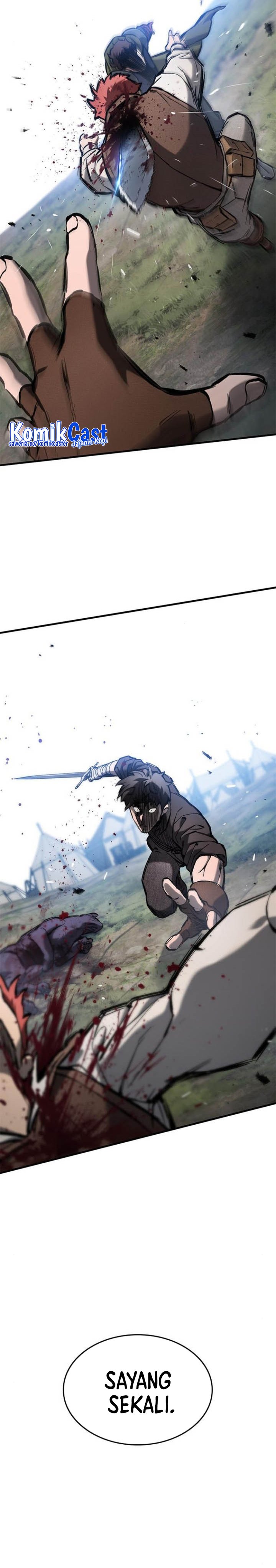 Eternally Regressing Knight Chapter 59 Gambar 38