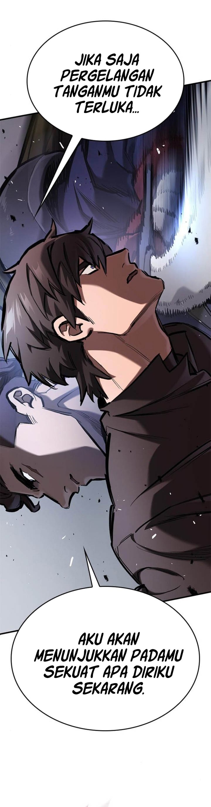 Eternally Regressing Knight Chapter 59 Gambar 39