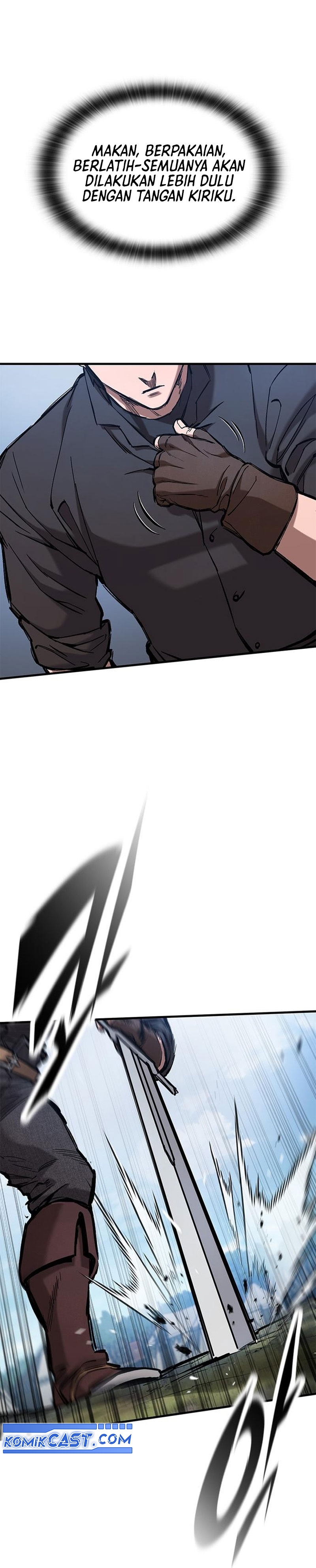 Eternally Regressing Knight Chapter 61 Gambar 4