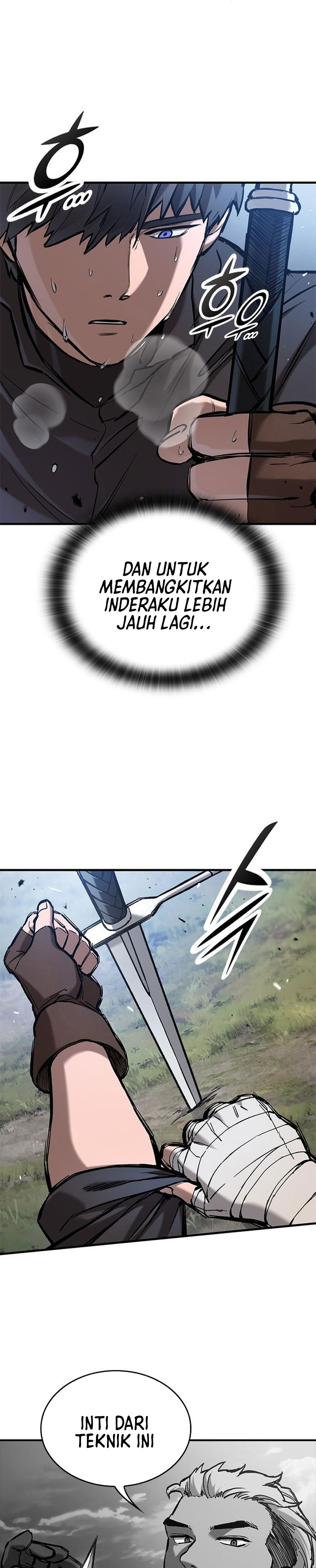 Eternally Regressing Knight Chapter 61 Gambar 5