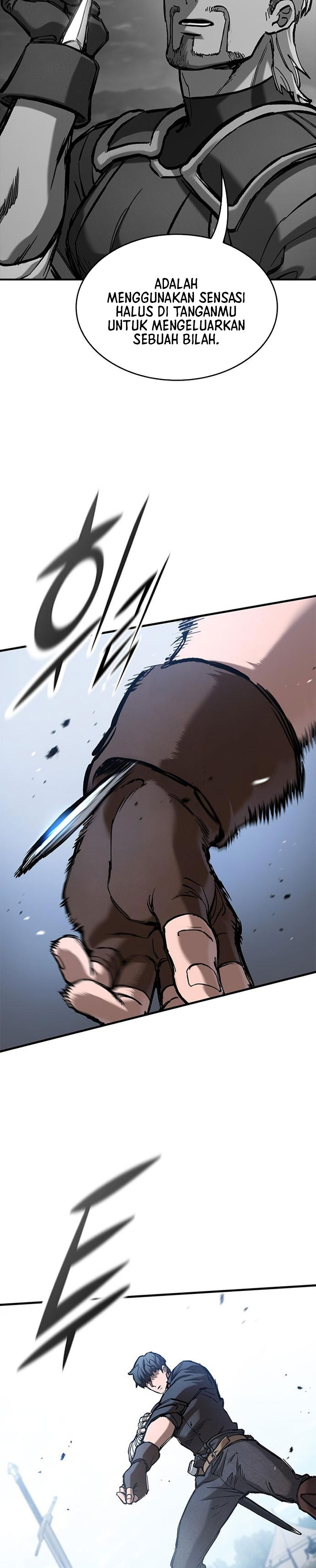 Eternally Regressing Knight Chapter 61 Gambar 6