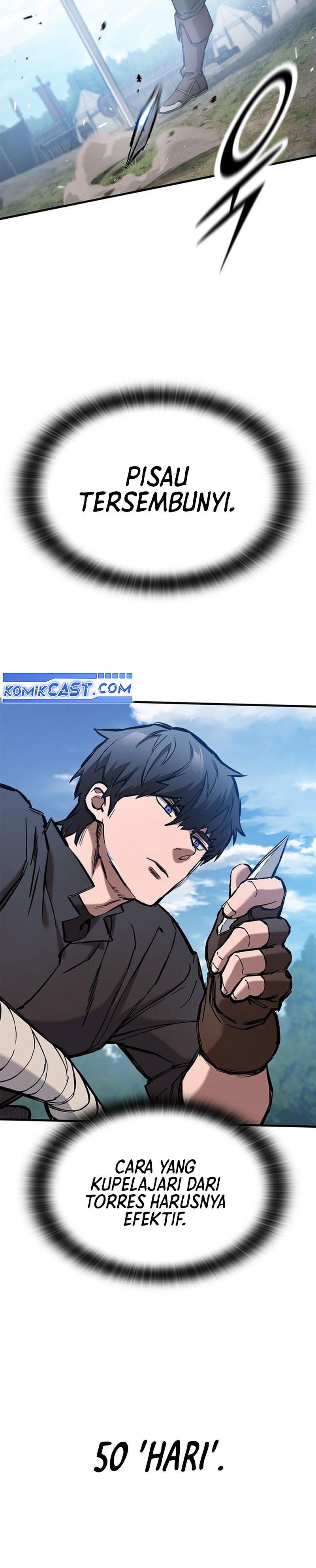 Eternally Regressing Knight Chapter 61 Gambar 7