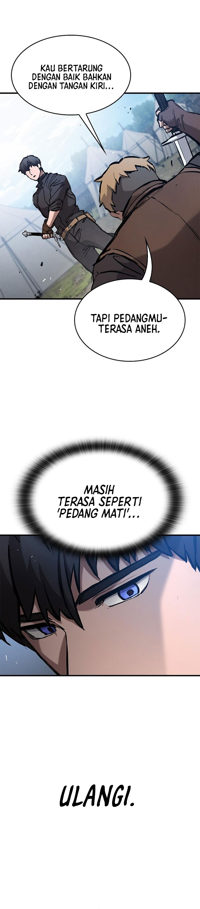 Eternally Regressing Knight Chapter 61 Gambar 9