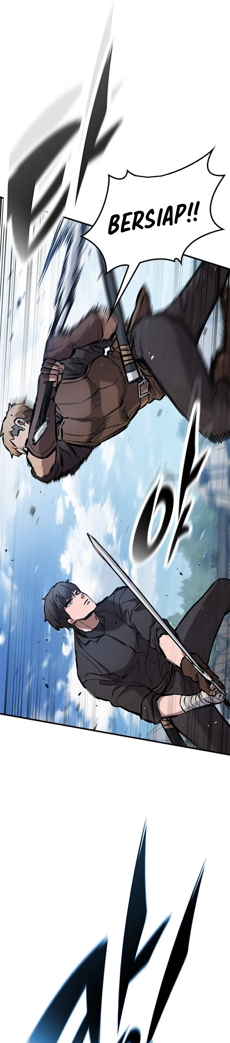 Eternally Regressing Knight Chapter 61 Gambar 10