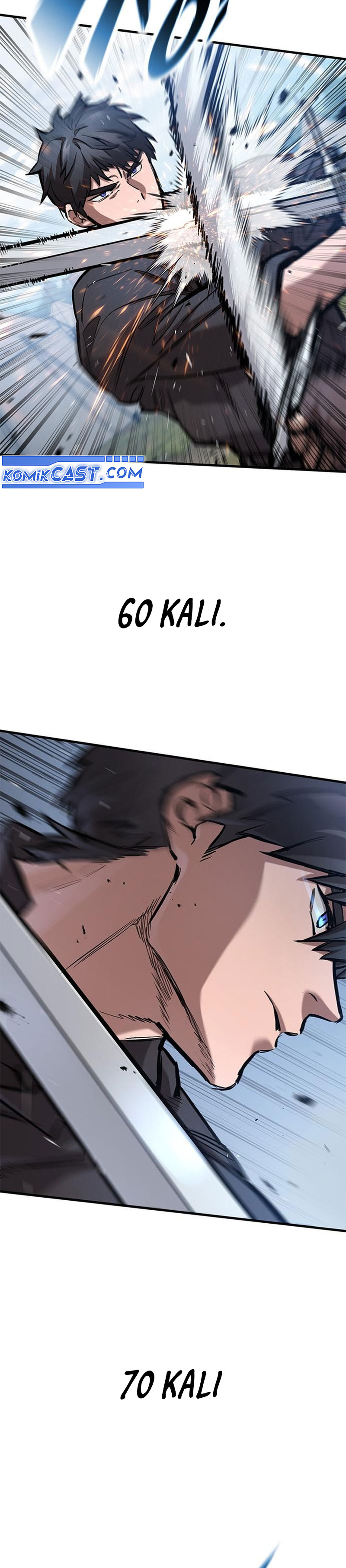 Eternally Regressing Knight Chapter 61 Gambar 11
